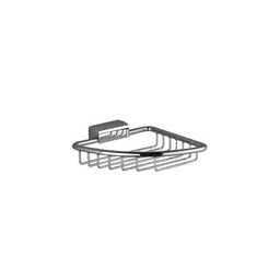 [DOR-83281530-00] Dornbracht 83281530 Madison Soap Basket For Corner Installation Polished Chrome