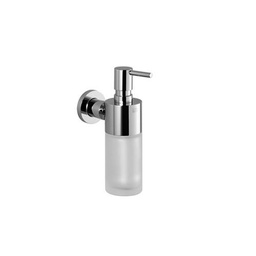 [DOR-83435892-08] Dornbracht 83435892 Tara Generic Soap Dispenser Platinum
