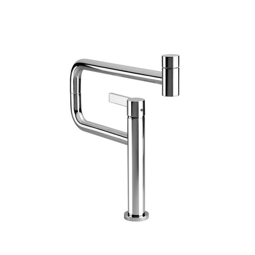 [DOR-33845875-000010] Dornbracht 33845875 Tara Ultra Pivot Chrome