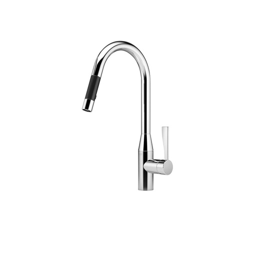 [DOR-33870895-000010] Dornbracht 33870895 Sync Pull Down Kitchen Faucet Chrome