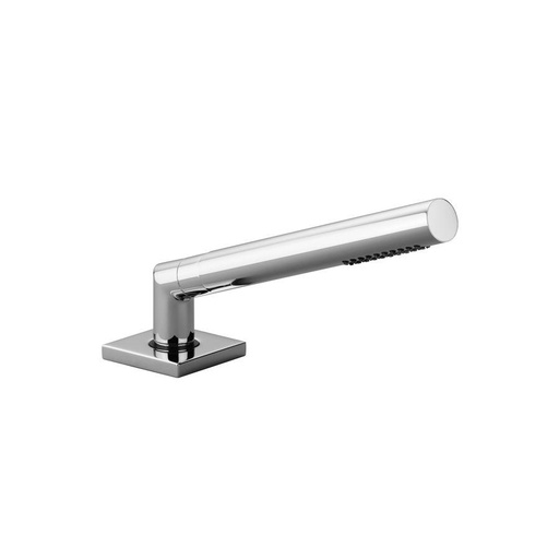 [DOR-27702980-33] Dornbracht 27702980-33 Hand Shower Set For Deck-Mounted Tub Installation Matte Black
