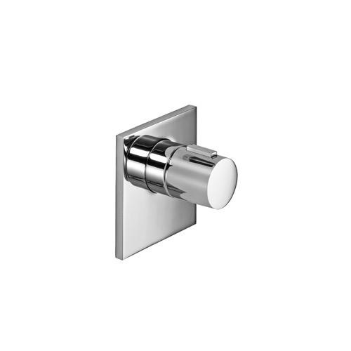 [DOR-36416780-33] Dornbracht 36416780-33 Xtool Concealed Thermostat Without Diverter Matte Black