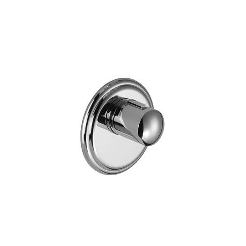 [DOR-36416977-06] Dornbracht 36416977 Madison Round Thermostat Platinum Matte