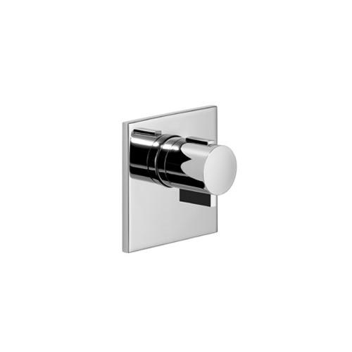 [DOR-36416985-33] Dornbracht 36416985-33 Symetrics Xtool Concealed Thermostat Without Diverter Matte Black