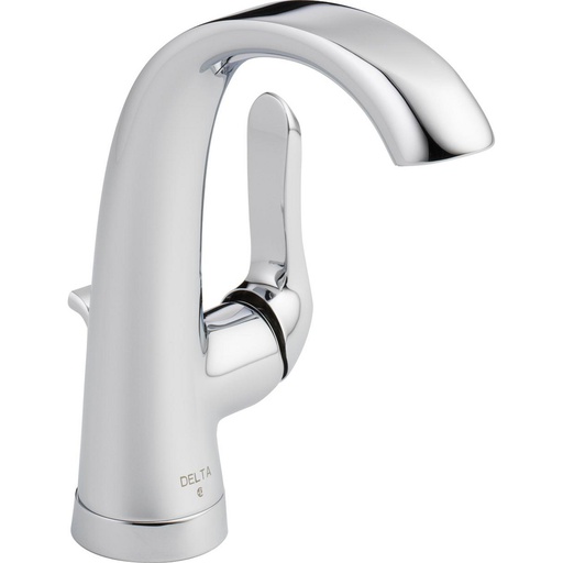 [DEL-15724LF] Delta 15724LF Vann Single Handle Centerset Lavatory Faucet