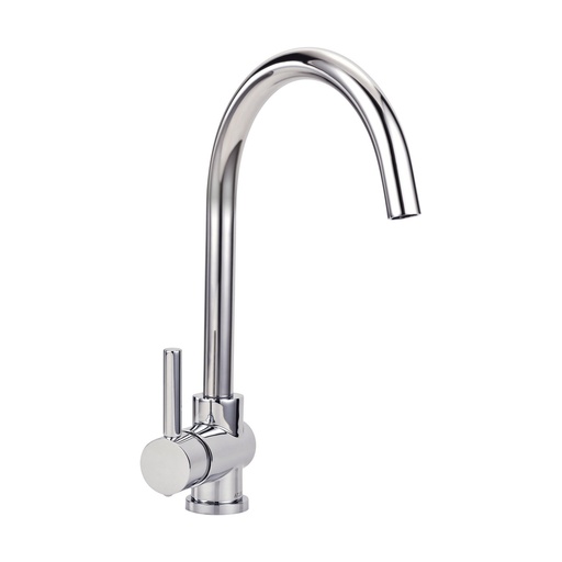 [DEL-191LF] Delta 191LF Tommy Solid Handle Kitchen Chrome