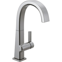 [DEL-1993LF-AR] Delta 1165LF Pivotal Single Handle Bar Faucet Arctic Stainless