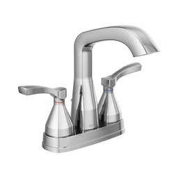 [DEL-25776-MPU-DST] Delta 25776 Stryke Centerset Faucet Stainless Chrome