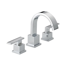 [DEL-3553LF] Delta 3553LF Vero Widespread Lavatory Faucet