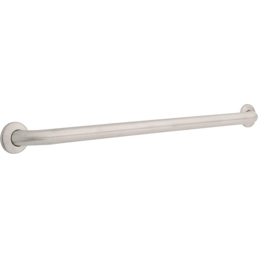 [DEL-40136-SS] Delta 40136-SS 1-1/2" X 36" Grab Bar Concealed Stainless Steel