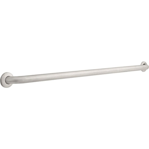 [DEL-40148-SS] Delta 40148-SS 1-1/2" X 48" Grab Bar Concealed Stainless
