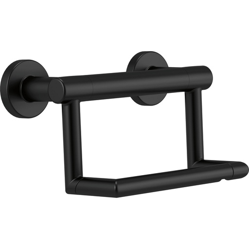 [DEL-41550-BL] Delta 41550-BL Contemporary Tissue Holder Assist Bar