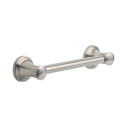 [DEL-41712-SS] Delta 41712 12 Transitional Decorative ADA Grab Bar Brilliance Stainless