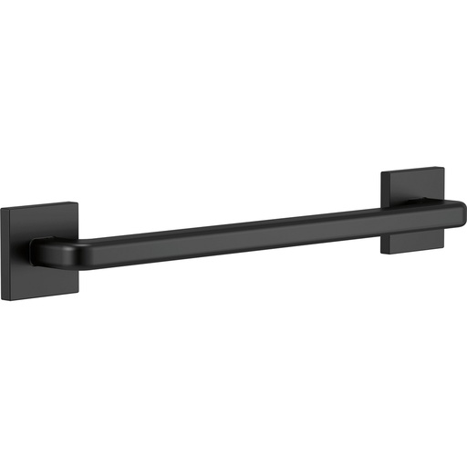 [DEL-41918-BL] Delta 41918-BL 18" Angular Modern Grab Bar Matte Black