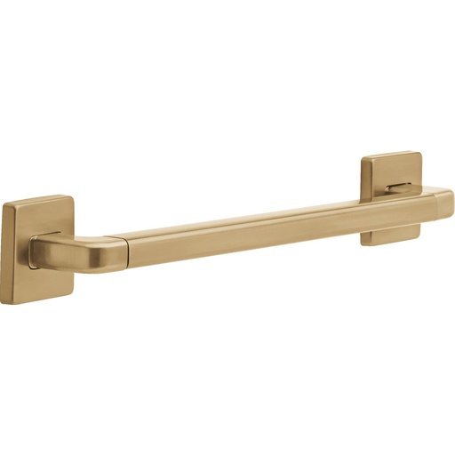 [DEL-41918-CZ] Delta 41918-CZ 18" Angular Modern Grab Bar Champagne Bronze