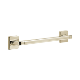 [DEL-41918-PN] Delta 41918 18 Angular Modern Decorative ADA Grab Bar Polished Nickel