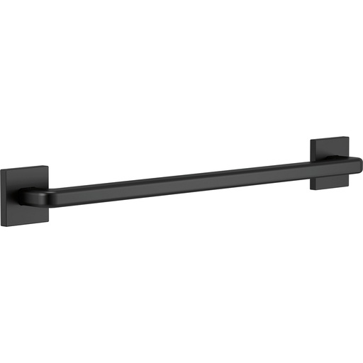 [DEL-41924-BL] Delta 41924-BL 24" Angular Modern Grab Bar Matte Black