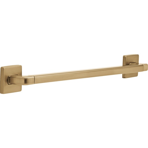[DEL-41924-CZ] Delta 41924-CZ 24" Angular Modern Grab Bar Champagne Bronze