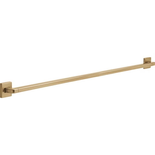 [DEL-41942-CZ] Delta 41942-CZ 42" Pivotal Angular Modern Grab Bar Champagne Bronze
