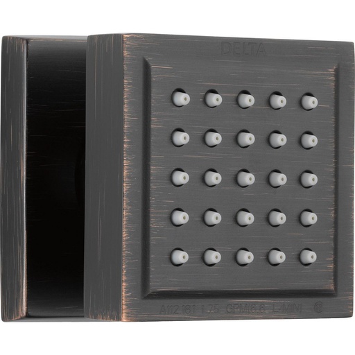 [DEL-50150-RB] Delta 50150-RB Surface Mount Body Spray Venetian Bronze