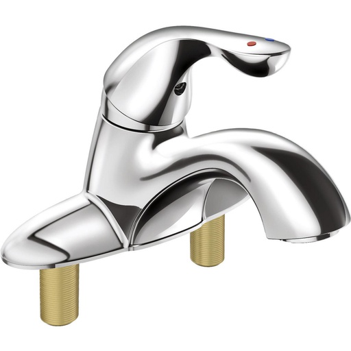 [DEL-505LF] Delta 505LF Classic Single Hande Lavatory Faucet Chrome