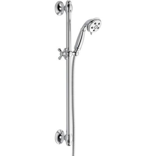 [DEL-51308] Delta 51308 Cassidy Slide Bar Hand Shower Chrome