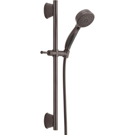 [DEL-51549-RB] Delta 51549-RB Activtouch Slide Bar Hand Shower Venetian Bronze