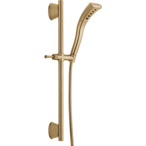 [DEL-51579-CZ] Delta 51579-CZ Slide Bar Hand Shower Champagne Bronze