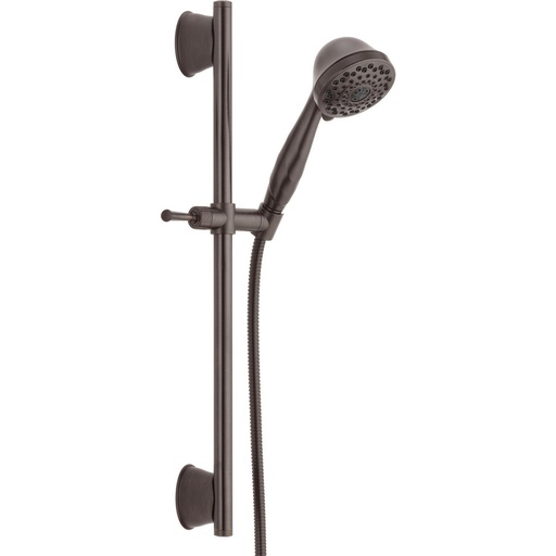 [DEL-51589-RB] Delta 51589-RB Slide Bar Hand Shower Venetian Bronze