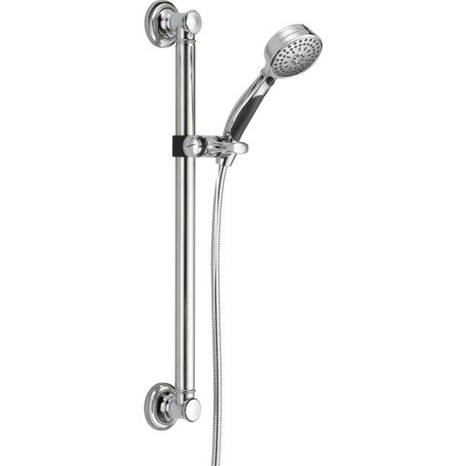 [DEL-51900] Delta 51900 Decorative ADA Shower Kit Traditional Chrome