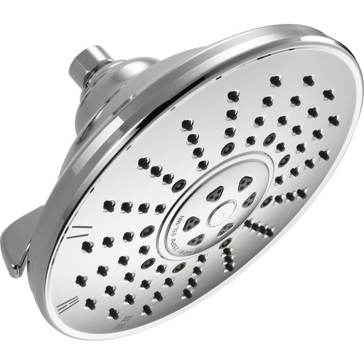 [DEL-52680] Delta 52680 Universal 3-Setting Shower Head Chrome