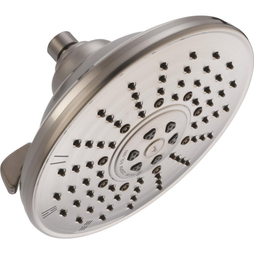 [DEL-52680-SS] Delta 52680-SS 3-Setting Shower Head Stainless