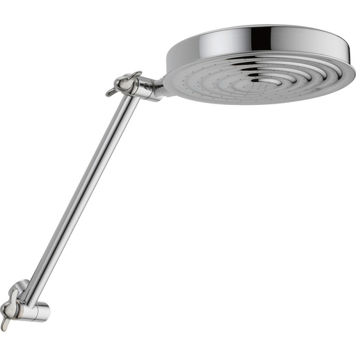 [DEL-52687-PK] Delta 52687-PK Deluge Adjustable Arm Raincan Shower Head Chrome