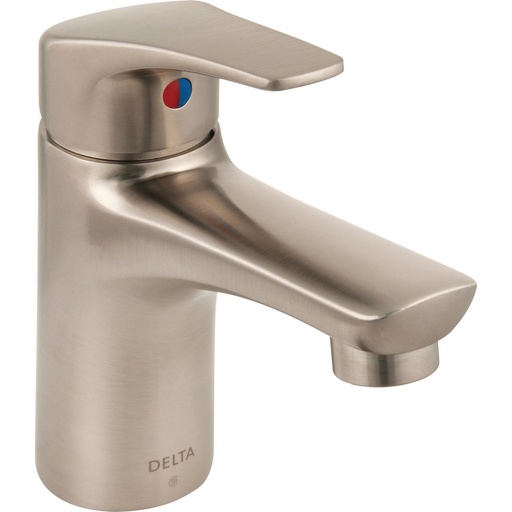 [DEL-534LF-SS] Delta 534LF-SS Wynne Single Handle Lavatory Faucet Stainless