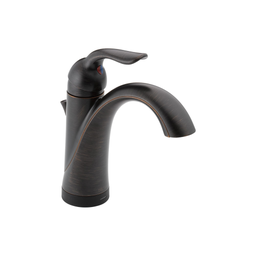 [DEL-538T-RB-DST] Delta 538T Lahara Single Handle Lavatory Faucet Touch2O Venetian Bronze