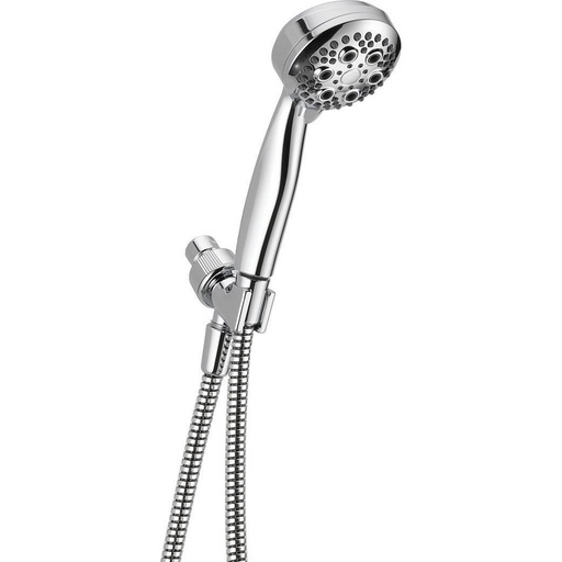 [DEL-54434-18-PK] Delta 54434-18-PK Premium 5-Setting Shower Mount Hand Shower Chrome