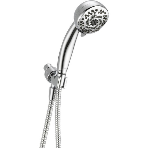 [DEL-54436-PK] Delta 54436-PK Universal 5 Function Wall Mount Hand Shower Chrome
