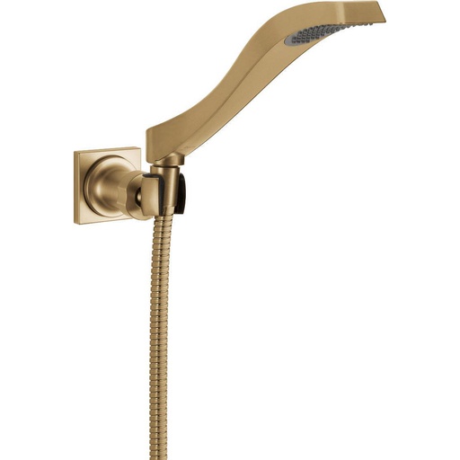 [DEL-55051-CZ] Delta 55051-CZ Dryden Wall Mount Handshower Champagne Bronze