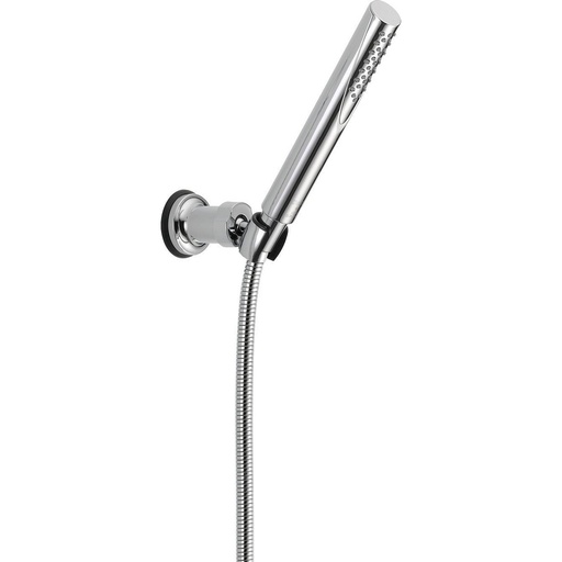 [DEL-55085] Delta 55085 Premium Single Setting Adjustable Wall Mount Hand Shower Chrome