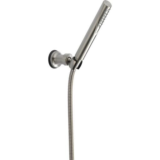 [DEL-55085-SS] Delta 55085 Premium Single Setting Adjustable Wall Mount Hand Shower Stainless