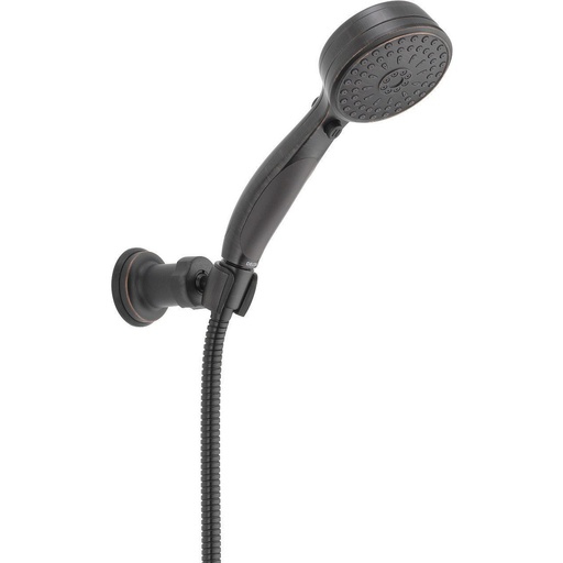 [DEL-55424-RB] Delta 55424-RB ActivTouch Adjustable Wall Mount Hand Shower Venetian Bronze