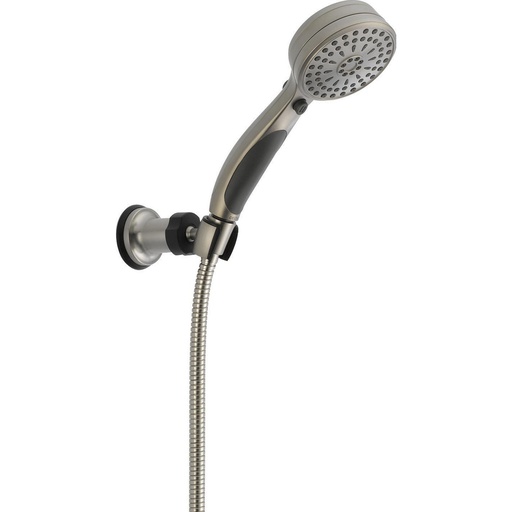[DEL-55424-SS] Delta 55424-SS 8 Spray ActivTouch Adjustable Wall Mount Hand Shower Stainless