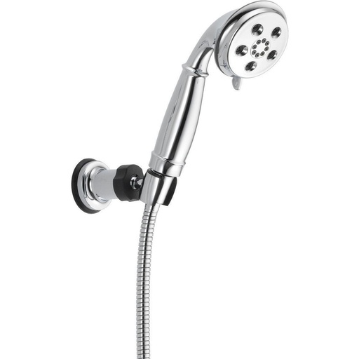 [DEL-55433] Delta 55433 Cassidy Wall Mount Hand Shower Round Chrome