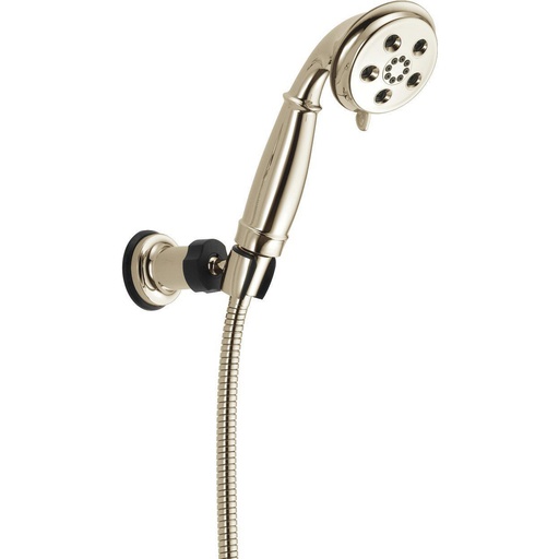 [DEL-55433-PN] Delta 55433-PN Cassidy Wall Mount Handshower Round Polished Nickel