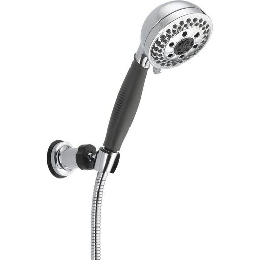 [DEL-55445] Delta 55445 Universal H2Ok 5-Set Handshower Chrome