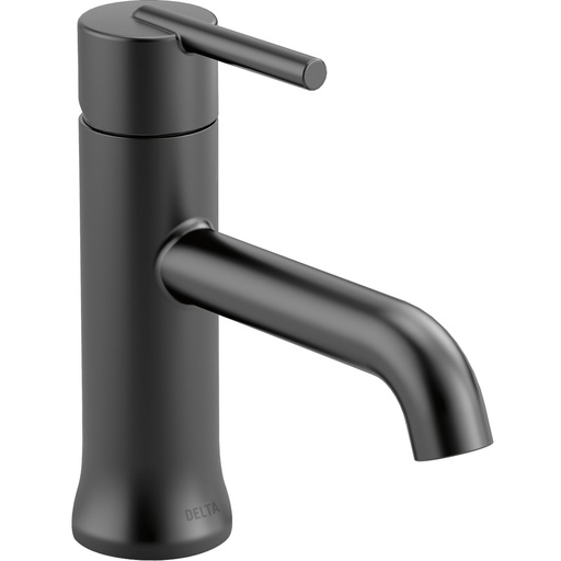 [DEL-559LF-BLLPU] Delta 559LF-BLLPU Trinsic Single Hole Single Handle Less Pop Up Matte Black