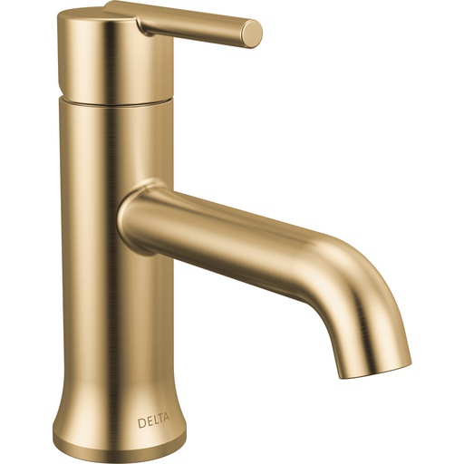 [DEL-559LF-CZMPU] Delta 559LF-CZMPU Trinsic Single Handle Lavatory Faucet Champagne Bronze