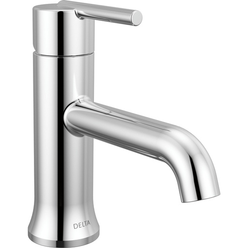 [DEL-559LF-GPM-MPU] Delta 559LF-GPM-MPU Trinsic Single Handle Lavatory 1.0 GPM Chrome