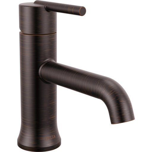 [DEL-559LF-RBMPU] Delta 559LF-RBMPU Trinsic Single Handle Lavatory Faucet Venetian Bronze