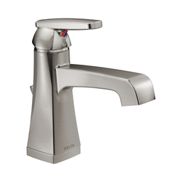 [DEL-564-SSMPU-DST] Delta 564 Ashlyn Single Handle Lavatory Faucet Brilliance Stainless